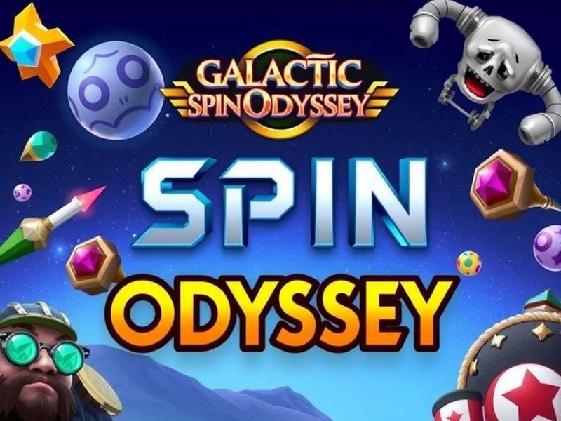 Galactic Spin Odyssey Download Stats
